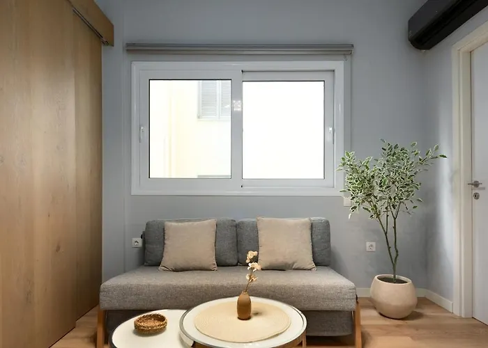 Aristotelous Square - Estia Premium Apartment *