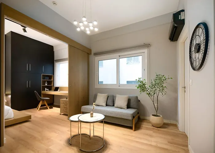 Aristotelous Square - Estia Premium Apartment Thessaloniki