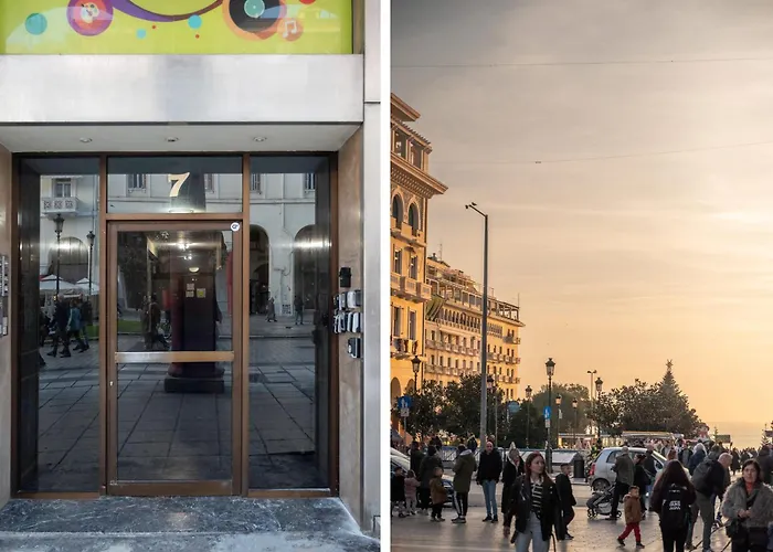 Aristotelous Square - Estia Premium Apartment