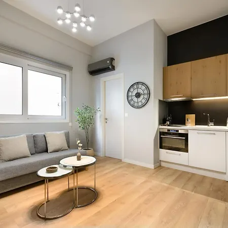 Aristotelous Square - Estia Premium Appartement *