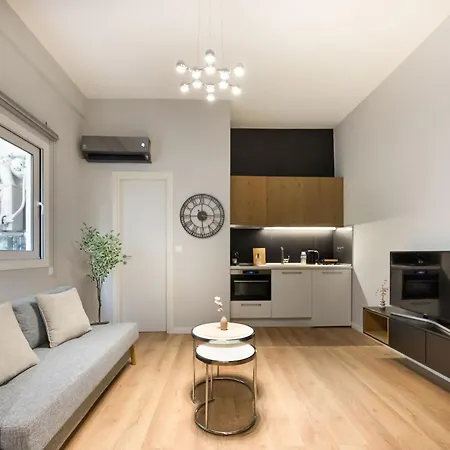 Aristotelous Square - Estia Premium Daire