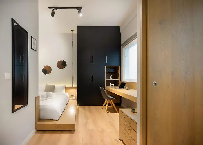 Aristotelous Square - Estia Premium 테살로니키