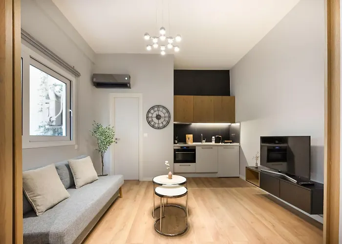 Aristotelous Square - Estia Premium 아파트