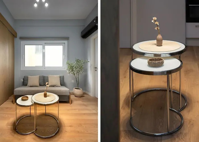 아파트 Aristotelous Square - Estia Premium